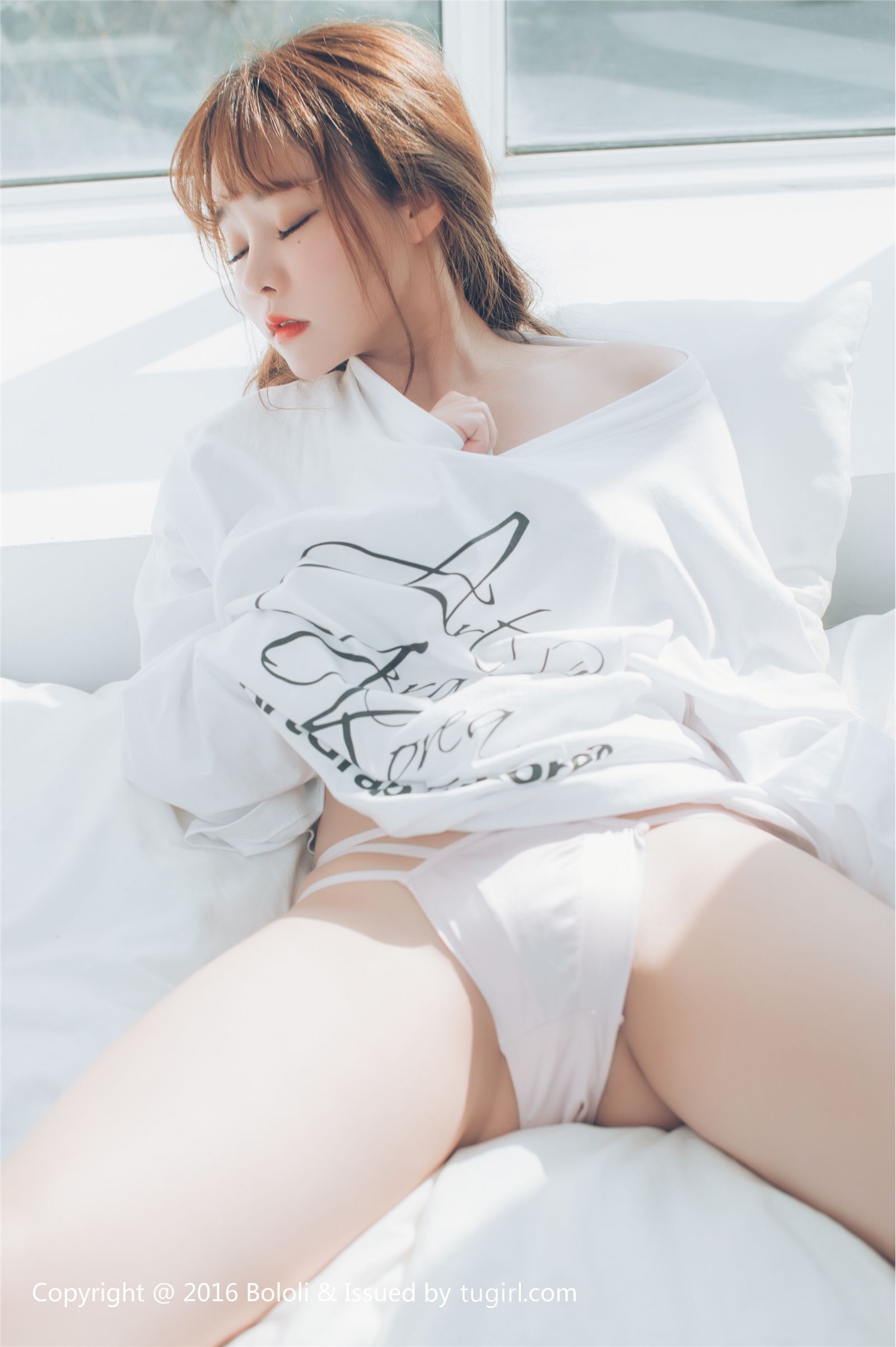 [bololi BOLUO club] July 2, 2017 vol.077 Liu Yuqi